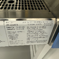 Thermo 1300 Series A2 4' Biosafety Cabinet image 1